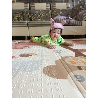 Thảm Xốp Gấp Gọn Cao Cấp Hàn Quốc 🔥Free Ship🔥 Thảm Xốp XPE Hàn Quốc 1m8 x 2M Mẫu Đẹp Y Hình Tự Chọn Bé Trai, Bé Gái