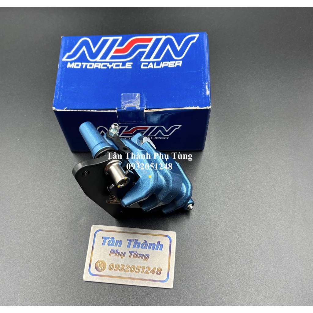 Heo dầu Nissin chính hãng 2 Piston Thailand