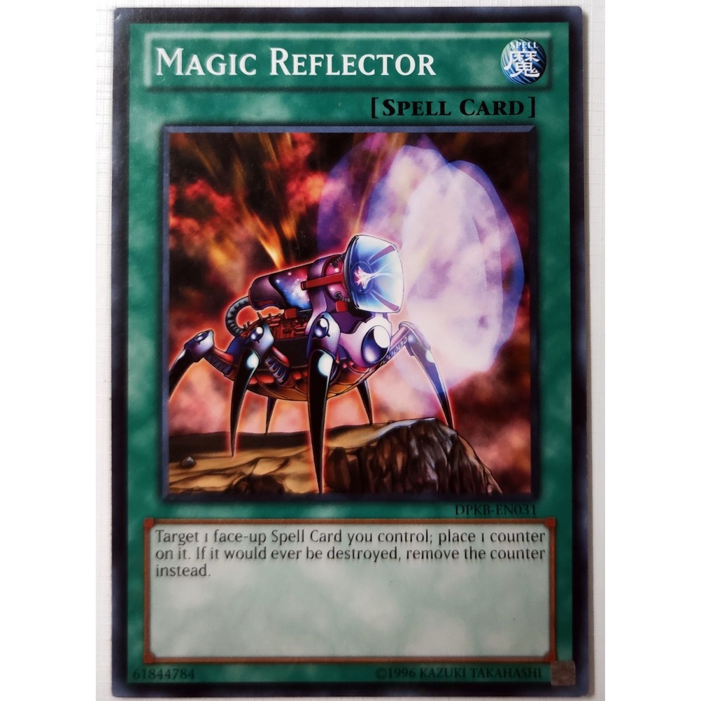 [Thẻ Yugioh] Magic Reflector |EN| Common