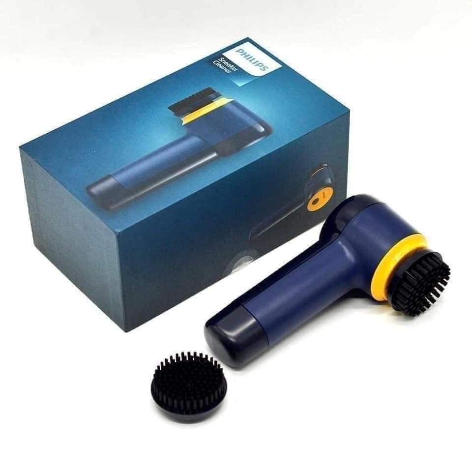 MÁY VỆ SINH GIÀY PHILIPS SNEAKER CLEANER GCA1000/60 ,BẢO HÀNH 12 THÁNG