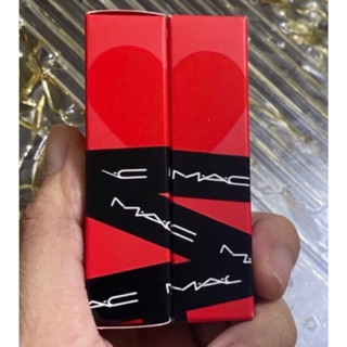 Son Mac Powder Kiss Lipstick màu 314 316 - bản mới