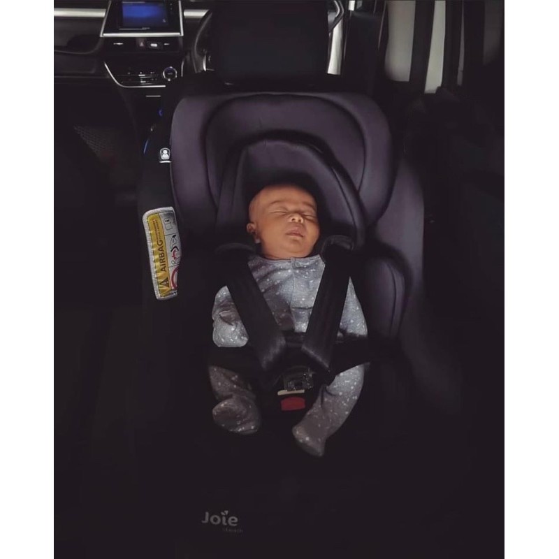 Ghế ô tô cao cấp Joie Steadi