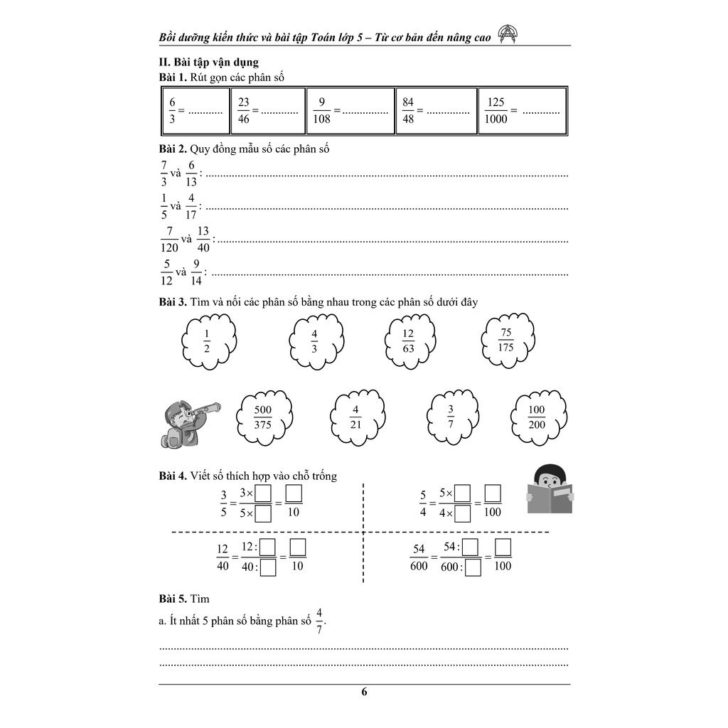 Sách- Bồi dưỡng kiến thức và bài tập toán lớp 5