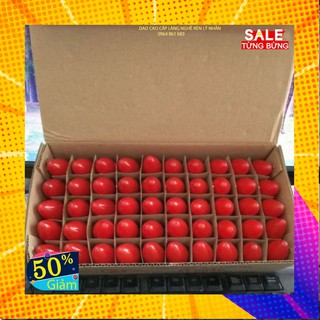 [Giá rẻ nhất] combo 50 Bóng đèn quả nhót đỏ loại đẹp - dùng cho đèn thờ điện
