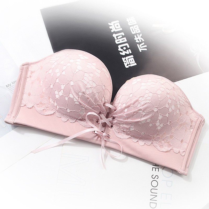 Áo lót chống tụt bàn tay dây rút mẫu mới AL20