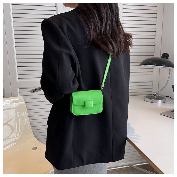 Túi Xách Da Pu Hình Vuông Cỡ Lớn Thiết Kế Đơn Giản Thời Trang Cho Nữ