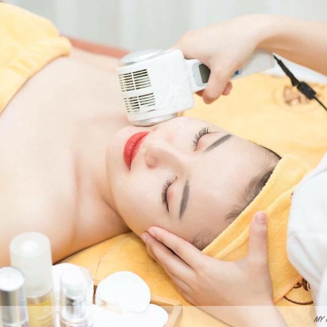 thiết bị SPA CHÍNH HÃNG HN