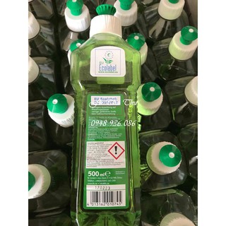 Các loại nước rửa chén bát Đức