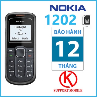 Điện thoại nokia 1202 zin chính hãng giá rẻ