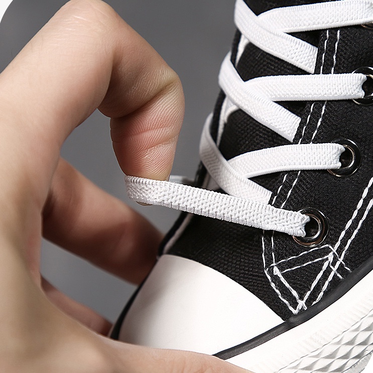 Giày trẻ em Converse 2022 mùa xuân mới giày vải thoáng khí mềm mại dưới chống trượt giày thể thao trẻ em giày trắng