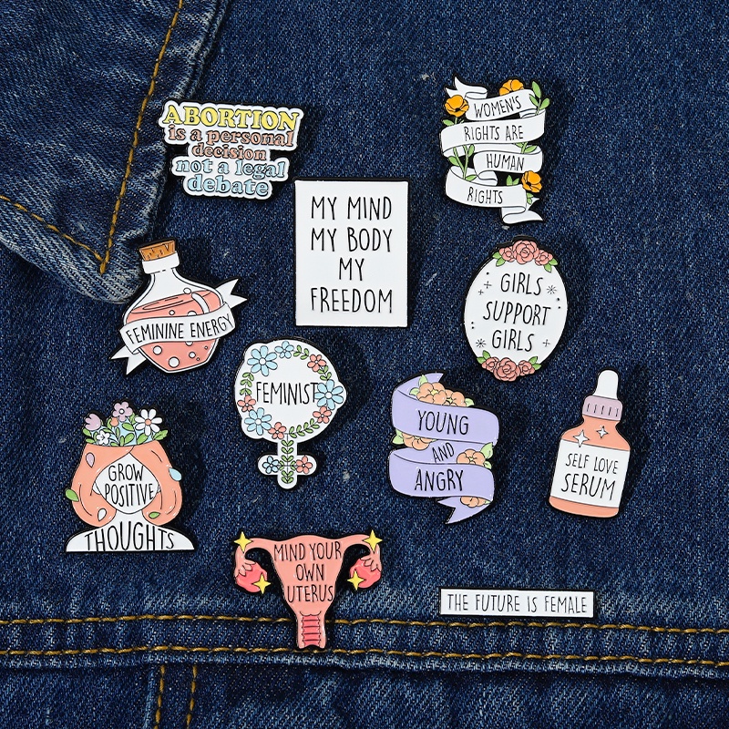 Ghim Cài Áo Hình Lọ Thủy Tinh Màu Hồng Tráng Men Dễ Thương Sáng Tạo Dành Cho Bạn Nữ