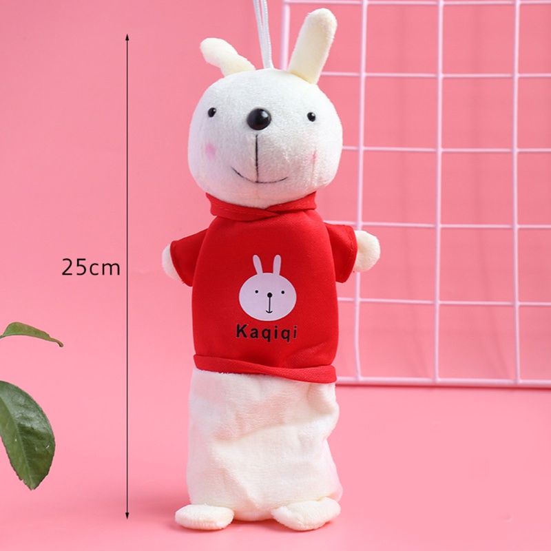 Hộp Đựng Bút Họa Tiết Động Vật Dễ Thương Dùng Cho Chìa Khóa / Thước Kẻ