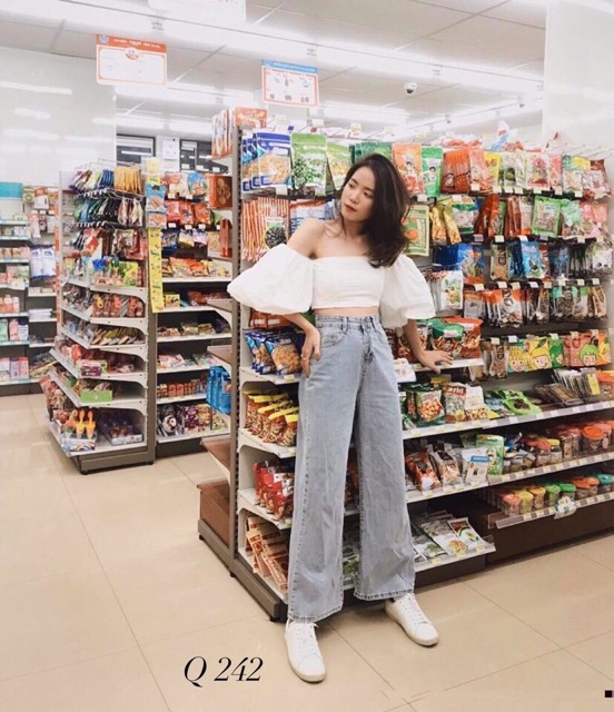 🌞Baggy Jeans Ống Rộng | BigBuy360 - bigbuy360.vn
