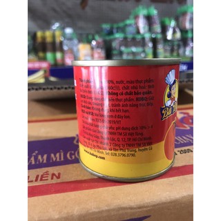 Cà chua cô đặc Bà Bếp hộp 198gr