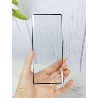Kính cường lực LG Wing viền cong 3D bảo vệ màn hình