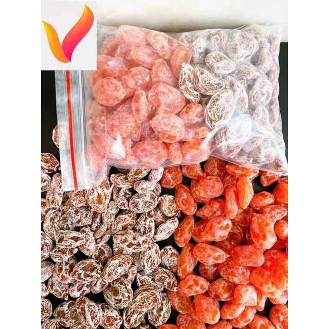 500g Xí muội đào trái to không hạt (1138)