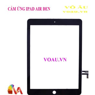 CẢM ỨNG IPAD AIR MÀU ĐEN
