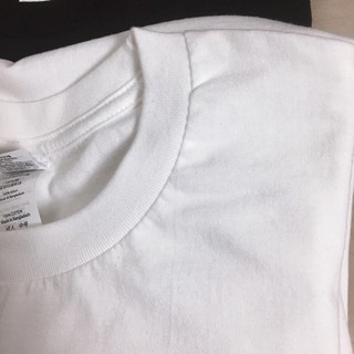 Áo thun trơn nam nữ - unisex basic - thương hiệu Mỹ