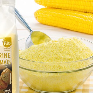 Bột bắp hữu cơ Markal 500g