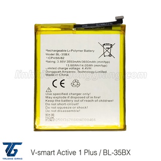 Pin v-smart active 1plus / bl-35bx