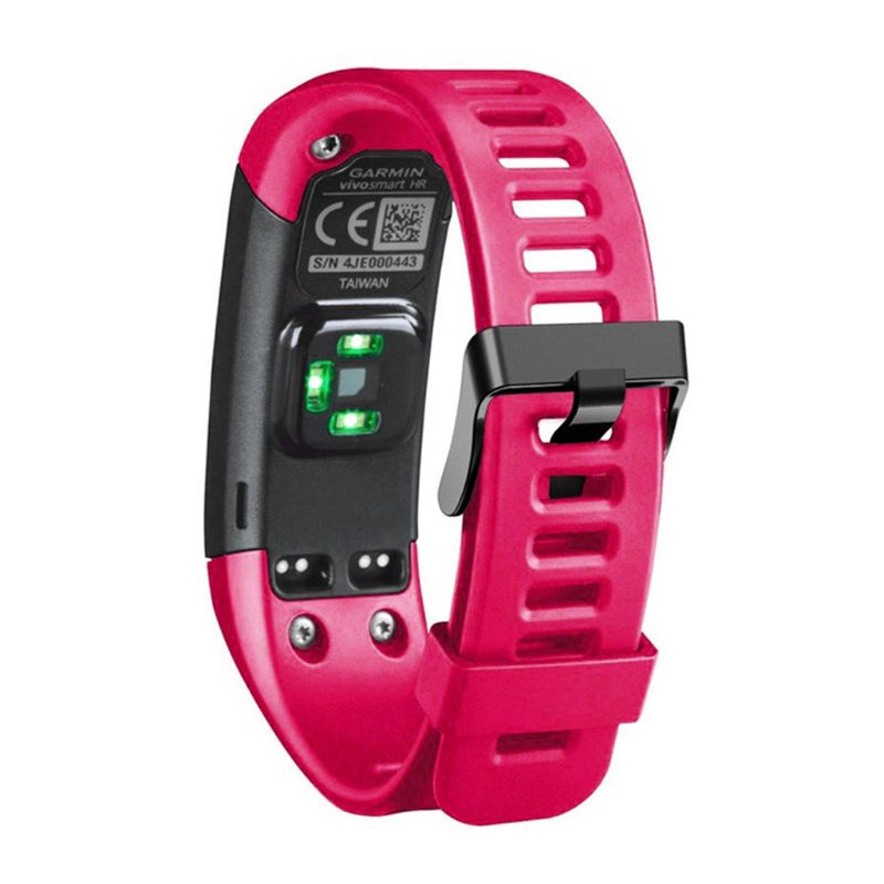 Dây Đeo Silicon Chống Nước Chống Mồ Hôi Thay Thế Cho Đồng Hồ Thông Minh Vivosmart HR