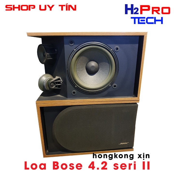 Đôi loa Karaoke Bose 4.2 series II 150W bass 20 hongkong xịn âm bass chắc và sâu, sử dụng ổn định