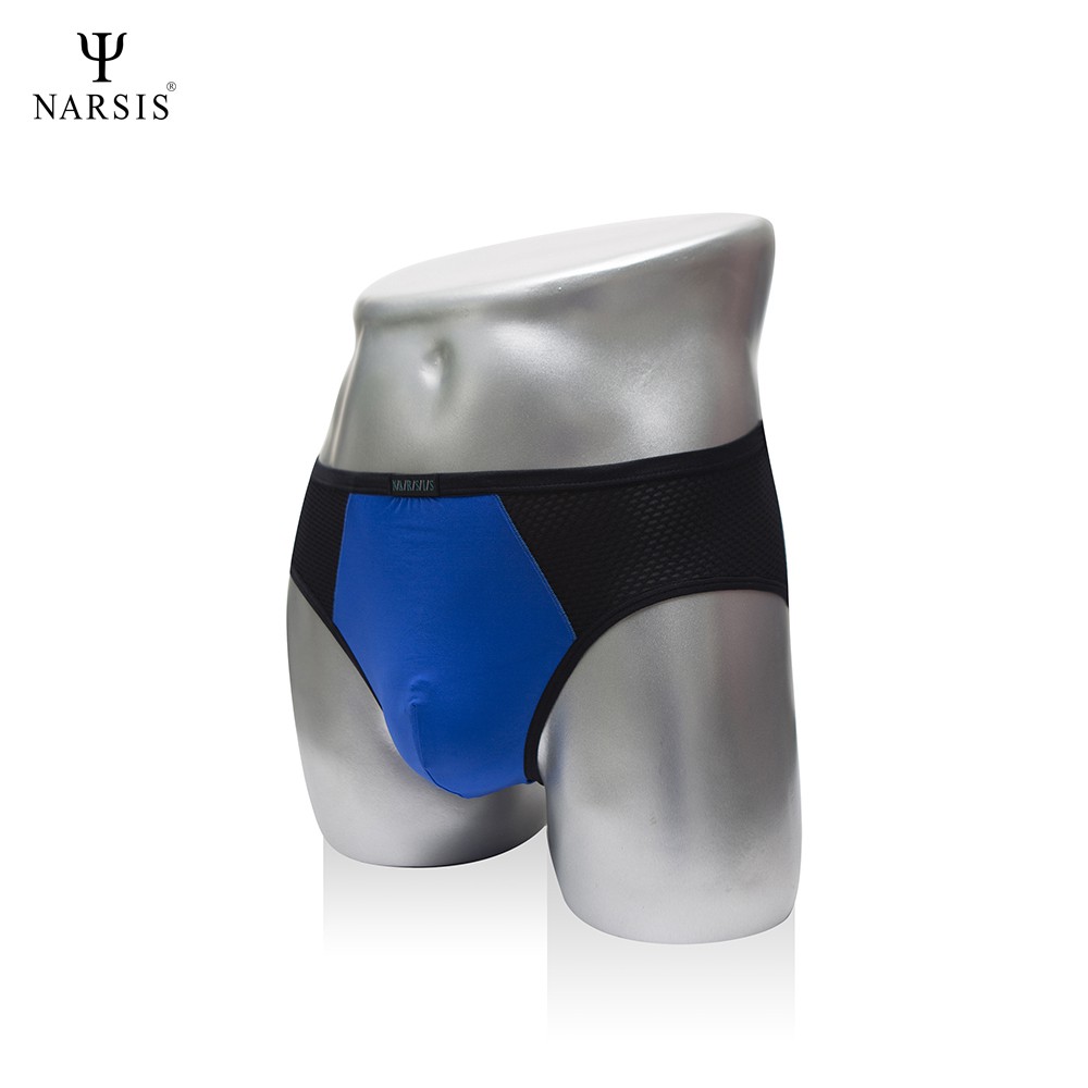 Quần lót nam Narsis C7034 thông hơi thoáng khí, co giãn 4 chiều size M