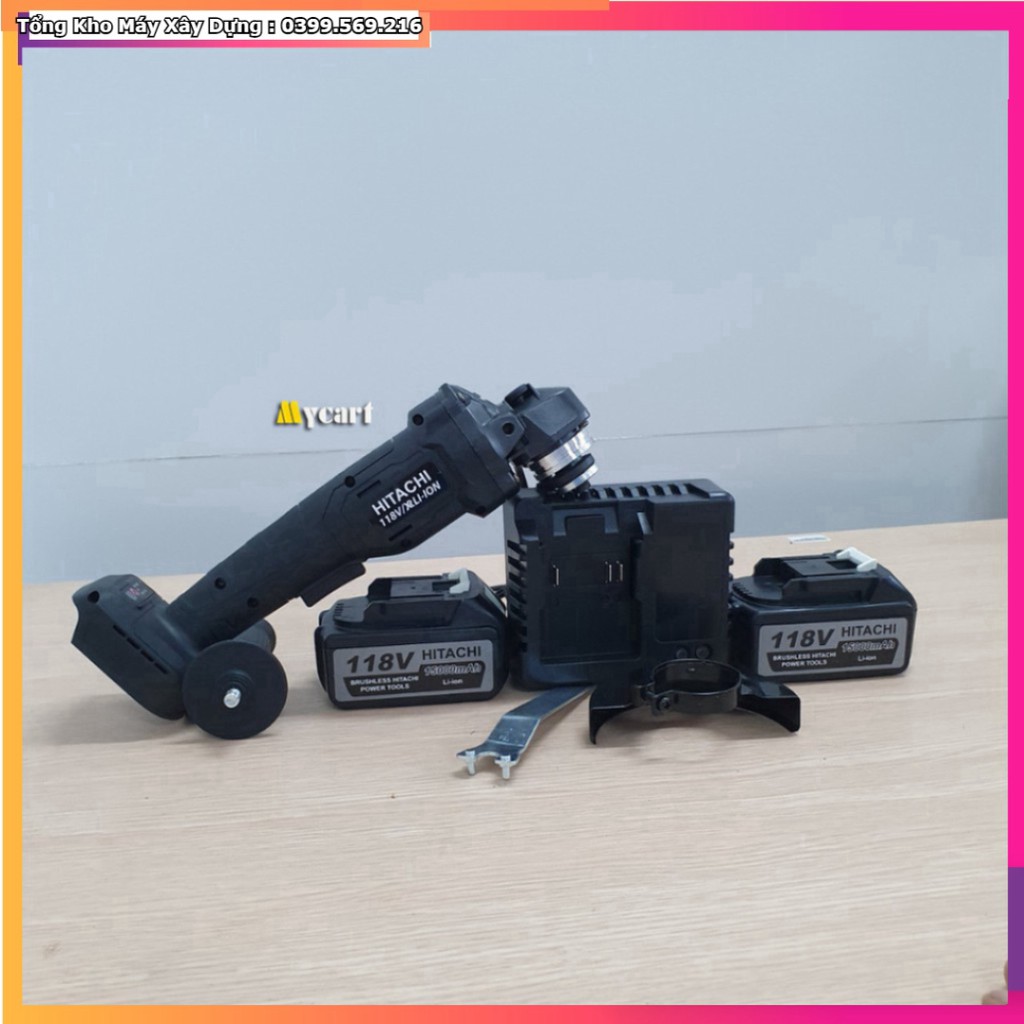 HOT ƯU ĐÃI Máy mài hitachi công nghệ nhật bản, Máy mài cắt Hitachi 100% lõi đồng. Máy cắt cầm tay HITACHI 118V,Máy mài