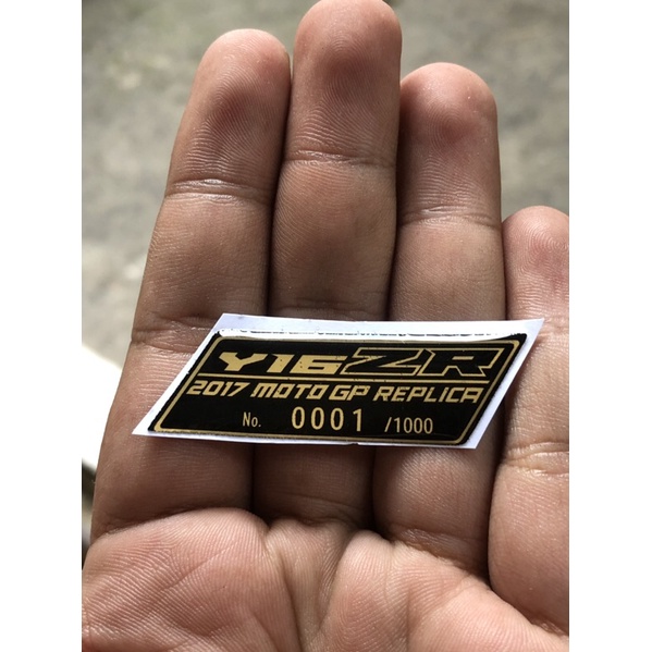Tem LC135-Y15ZR-Y16ZR Limited