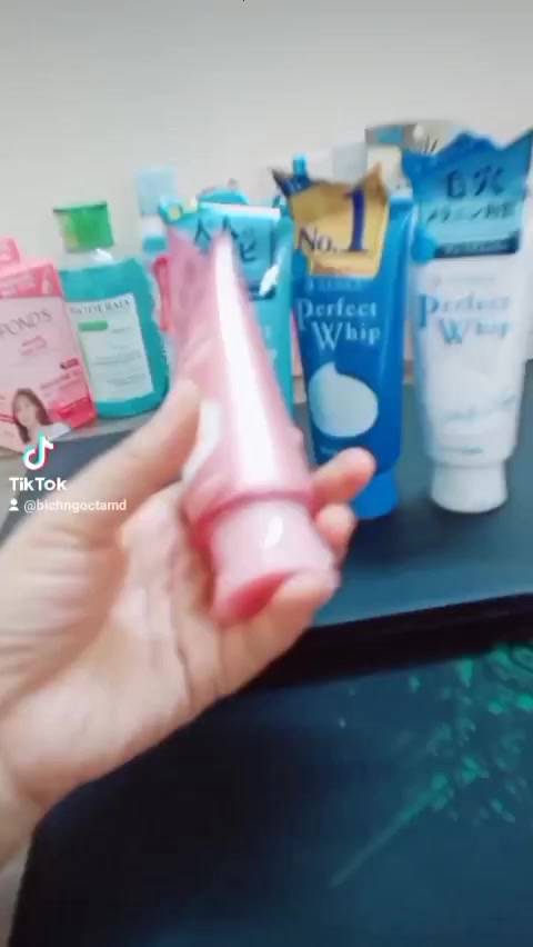 [Mã COSXANH100 giảm 10% đơn 250K] [ Mẫu mới 2021 ] Sữa rửa mặt tạo bọt chiết xuất tơ tằm trắng Senka Perfect Whip 120g | BigBuy360 - bigbuy360.vn