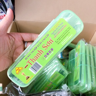 Bộ ráy tai thanh sơn 8 món cao cấp