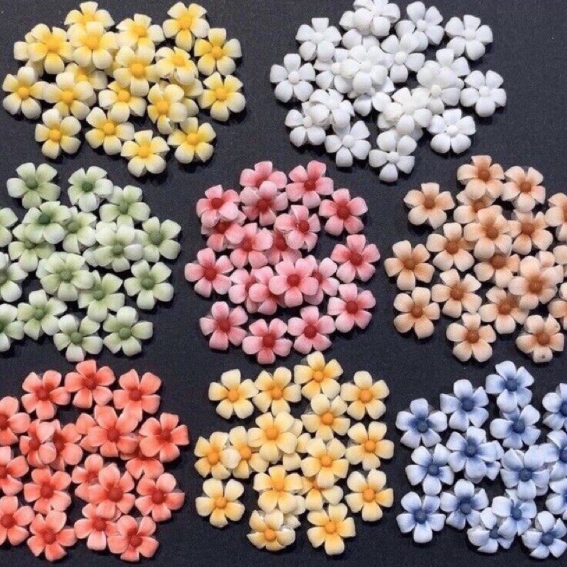 Hoa Giả Gắn Móng (Giá Lẻ 1 Bông)