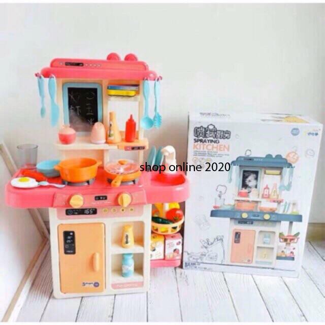 Bộ đồ chơi nấu ăn mini