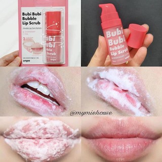 TẨY DA CHẾT MÔI BUBI BUBI LIP ❤❤