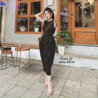 GUỐC MIKA MŨI NHỌN GÓT 8CM