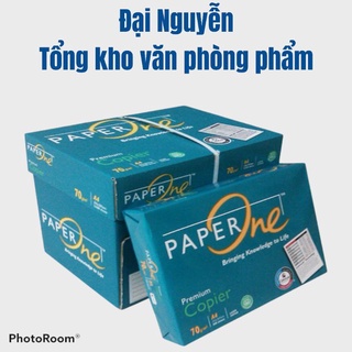 Giấy in photo a4 - a5 paper one 70gsm