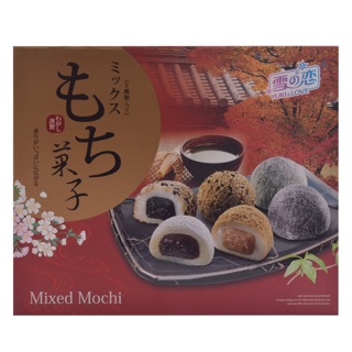 Bánh Mochi Mixed Japans - 900 g