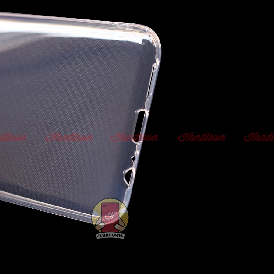 Ốp lưng Oppo A9 2020 TPU Silicon dẻo trong