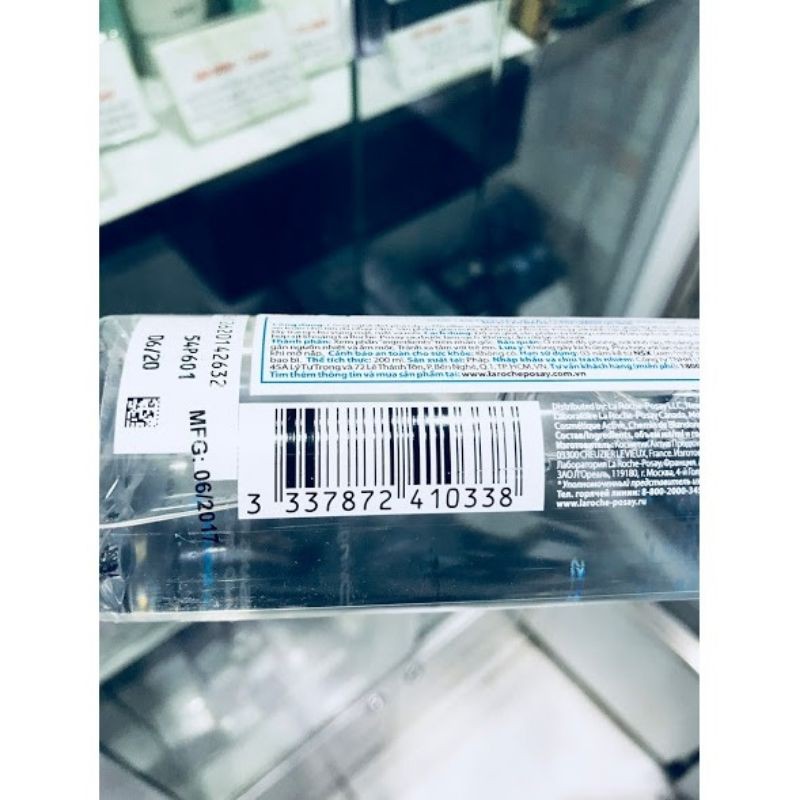 Nước Tẩy Trang La Roche-Posay Eau Micellaire Ultra Peaux 400ml | BigBuy360 - bigbuy360.vn