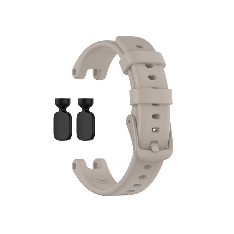 Dây đeo silicon 14mm có dụng cụ gắn chuyên dụng dành cho đồng hồ Garmin Lily
