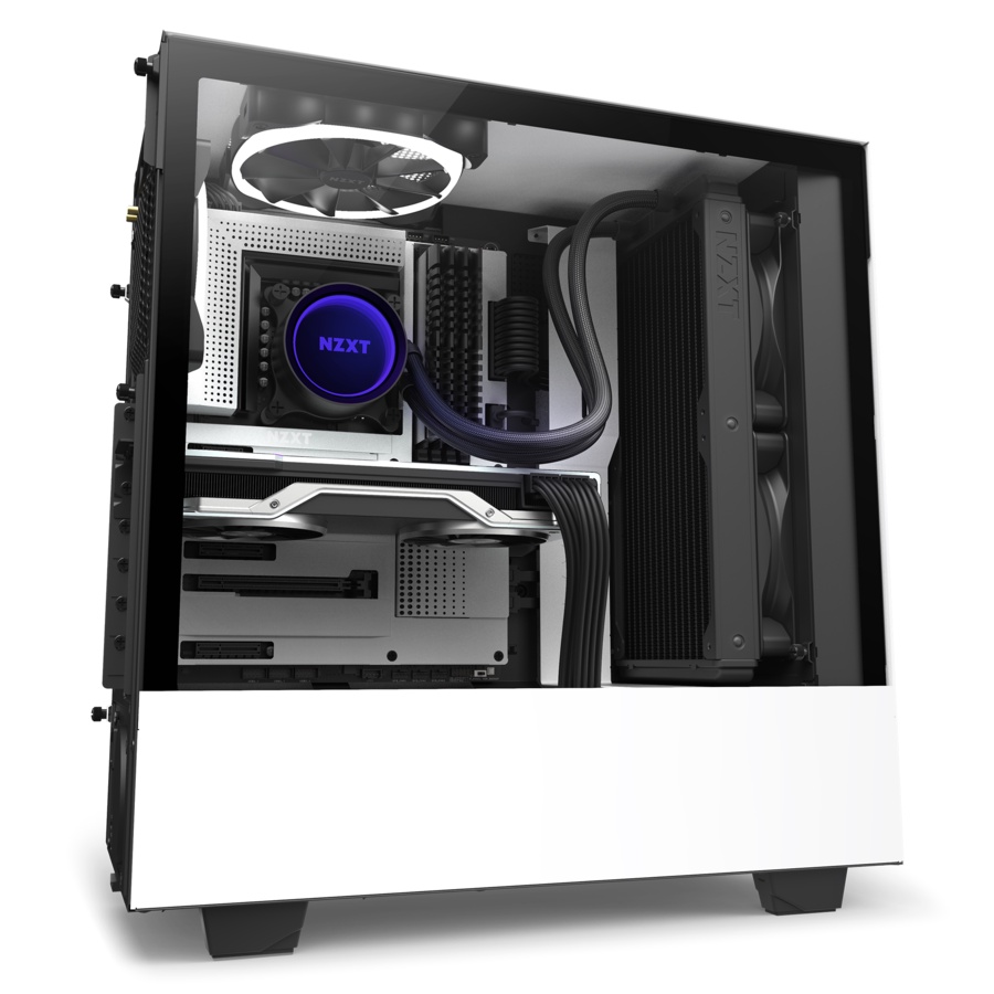 Tản nhiệt nước NZXT AIO Kraken X53