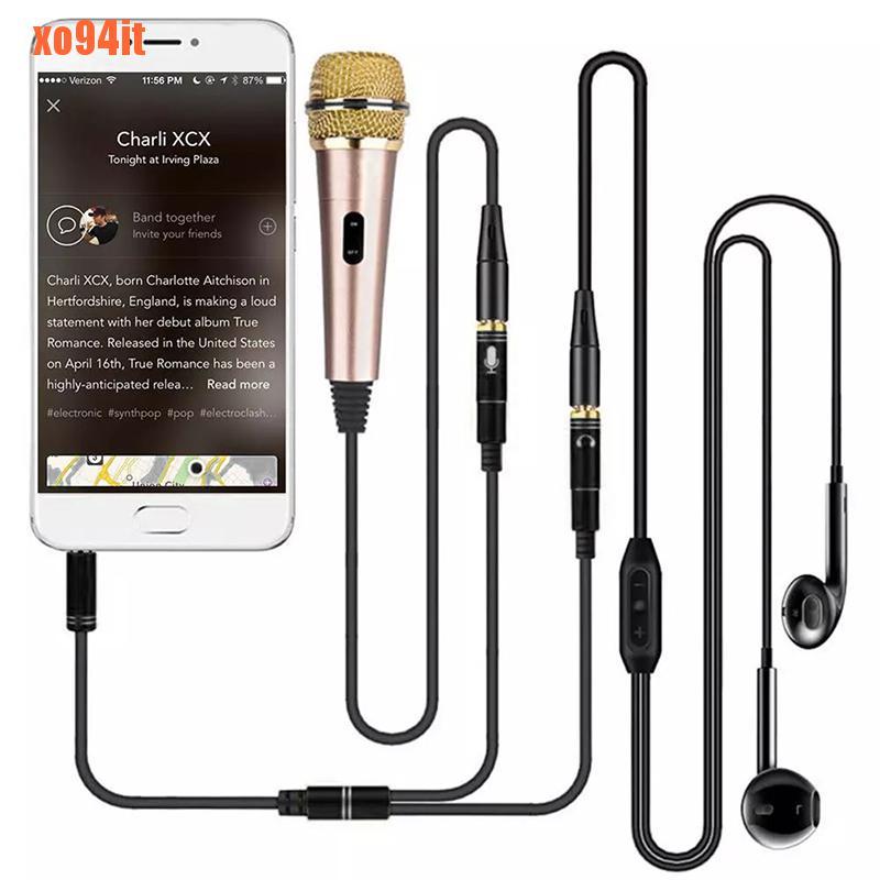 Cáp Chuyển Đổi Âm Thanh Jack 3.5mm | BigBuy360 - bigbuy360.vn