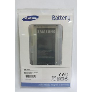 Pin samsung GALAXY Note EDGE chính hãng ( bảo hành 1 năm )