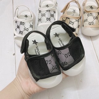 ( size 20-26)SANDAL DG CHO BÉ TRAI GÁI (đế siêu mềm, êm)