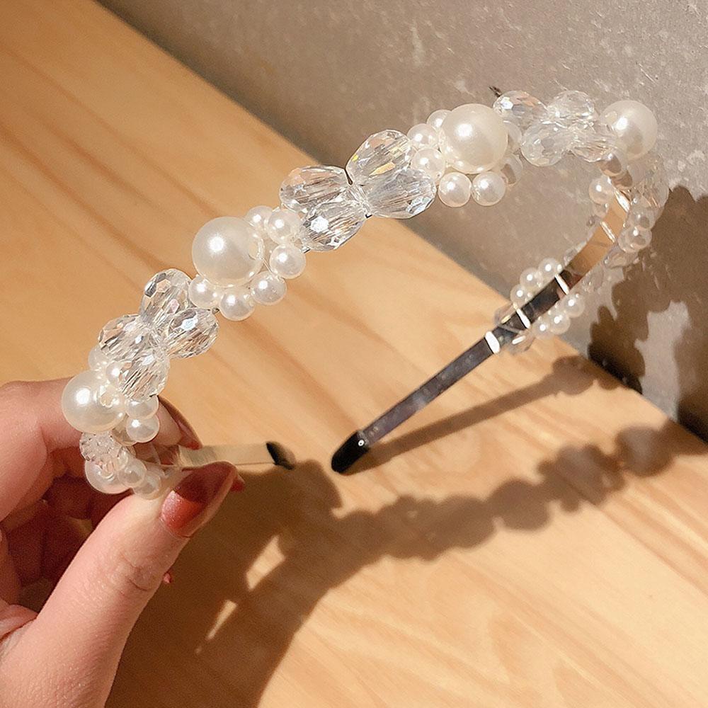 Băng Đô Cài Tóc Đơn Giản Ngọt Ngào Cho Nữ