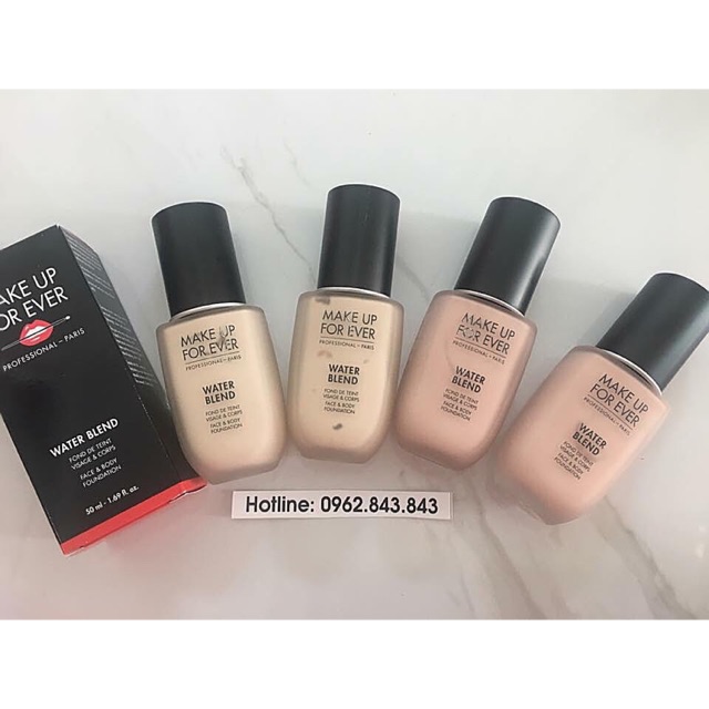 Kem nền Water Blend