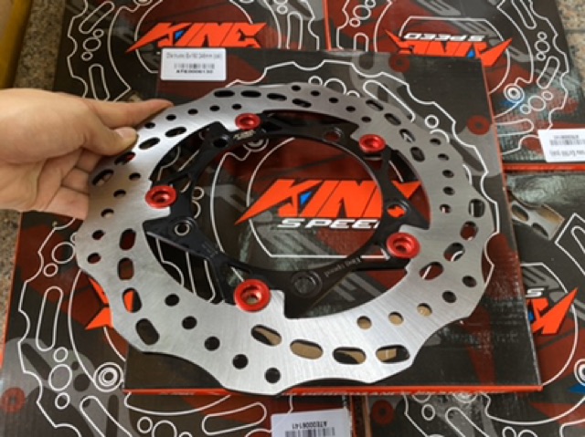 Đĩa thắng KingSpeed cho Exciter150