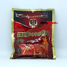 Kẹo Hồng Sâm Hàn Quốc 200g 5.0