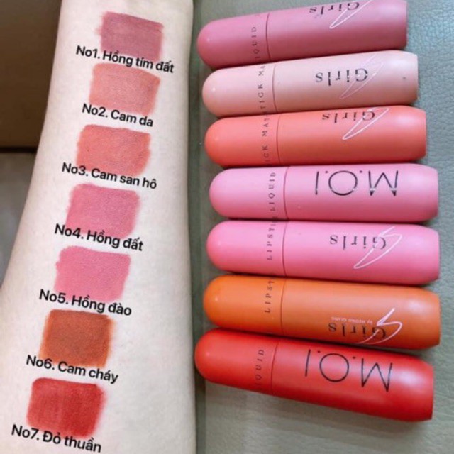 Son Kem Lì tròn 3CE Velvet Lip Tint | BigBuy360 - bigbuy360.vn