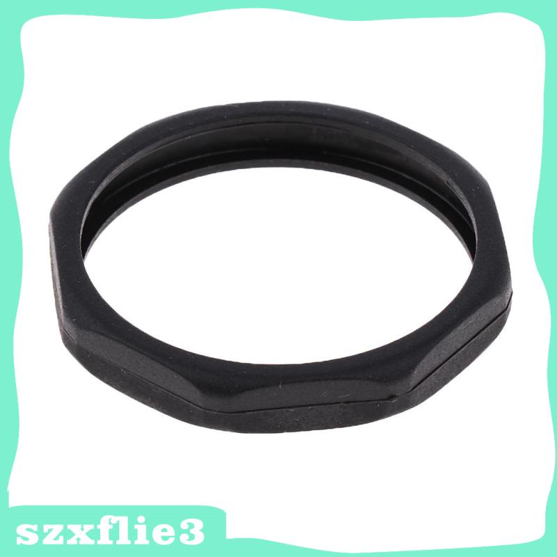 Set 5 Vòng Silicone Chống Trượt Cho Micro Hát Karaoke szxflie3